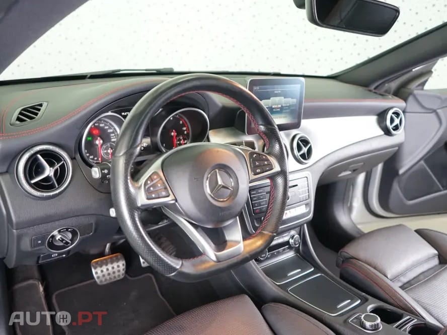 Mercedes-Benz CLA 180 d Shooting Brake AMG Line Aut.