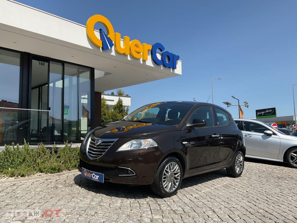 Lancia Ypsilon 1.3 M-jet S&S Urban