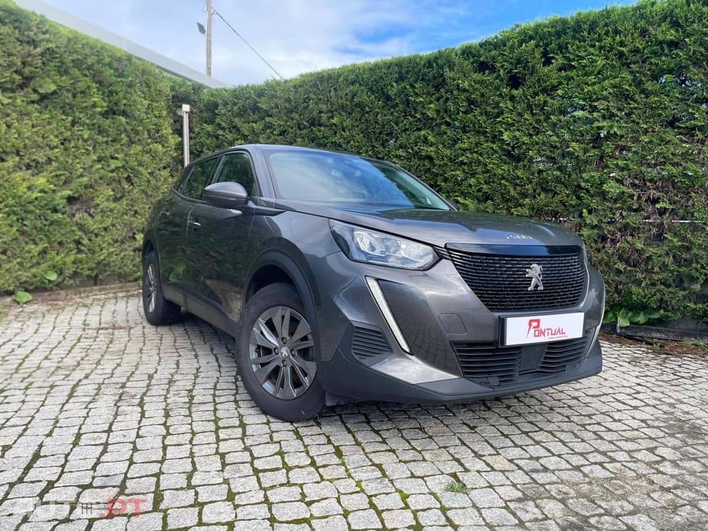 Peugeot 2008 1.2 PureTech Active Pack EAT8