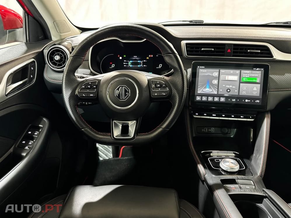 MG ZS EV 50.3 kWh Luxury