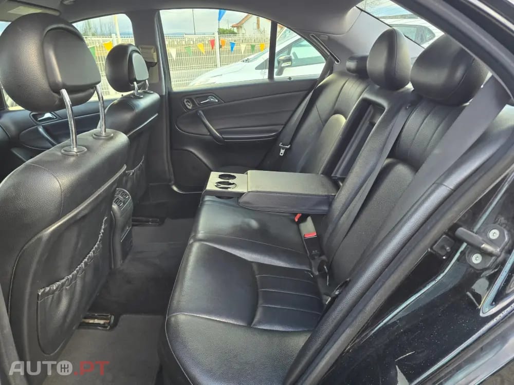 Mercedes-Benz C 220 CDi Classic