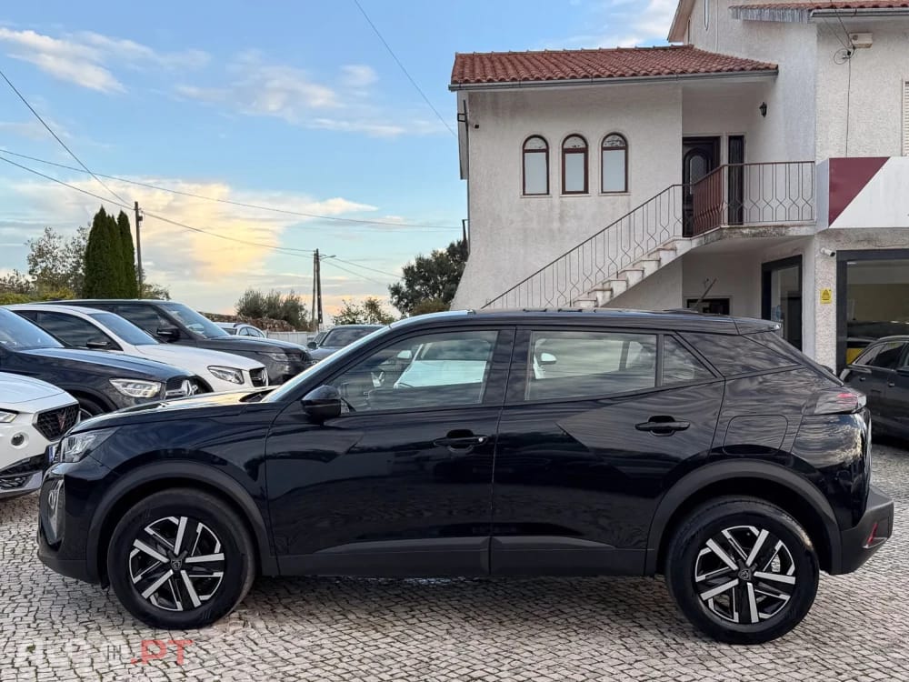 Peugeot 2008 1.2 PureTech Active Pack