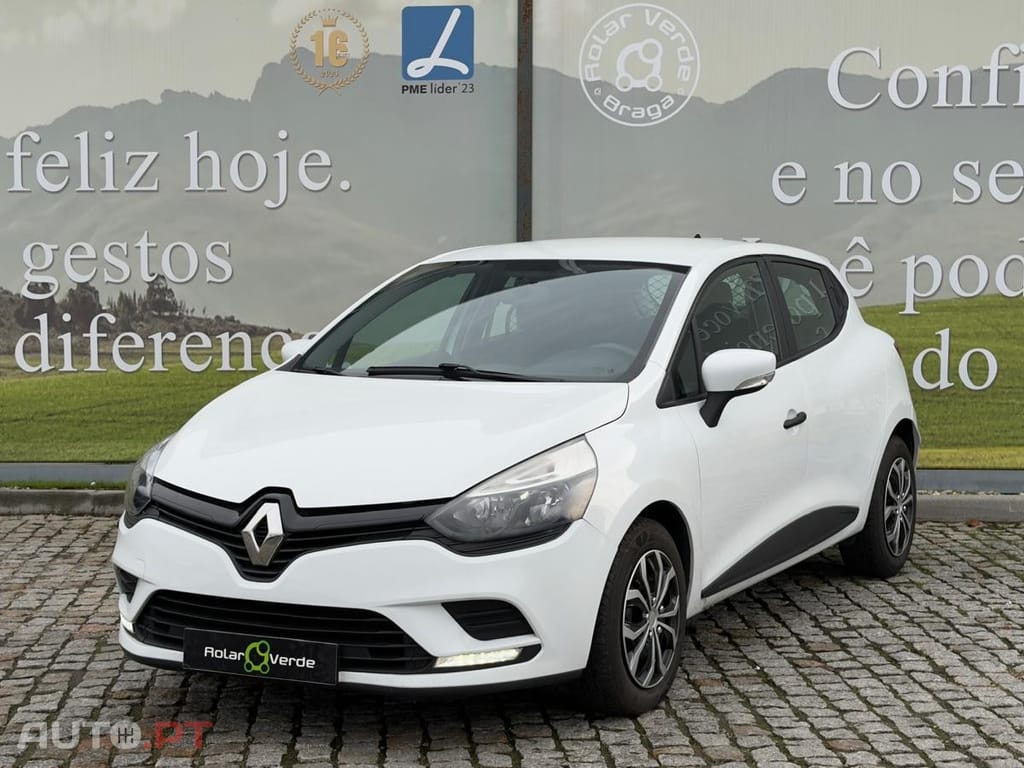Renault Clio 2 L COMERCIAL