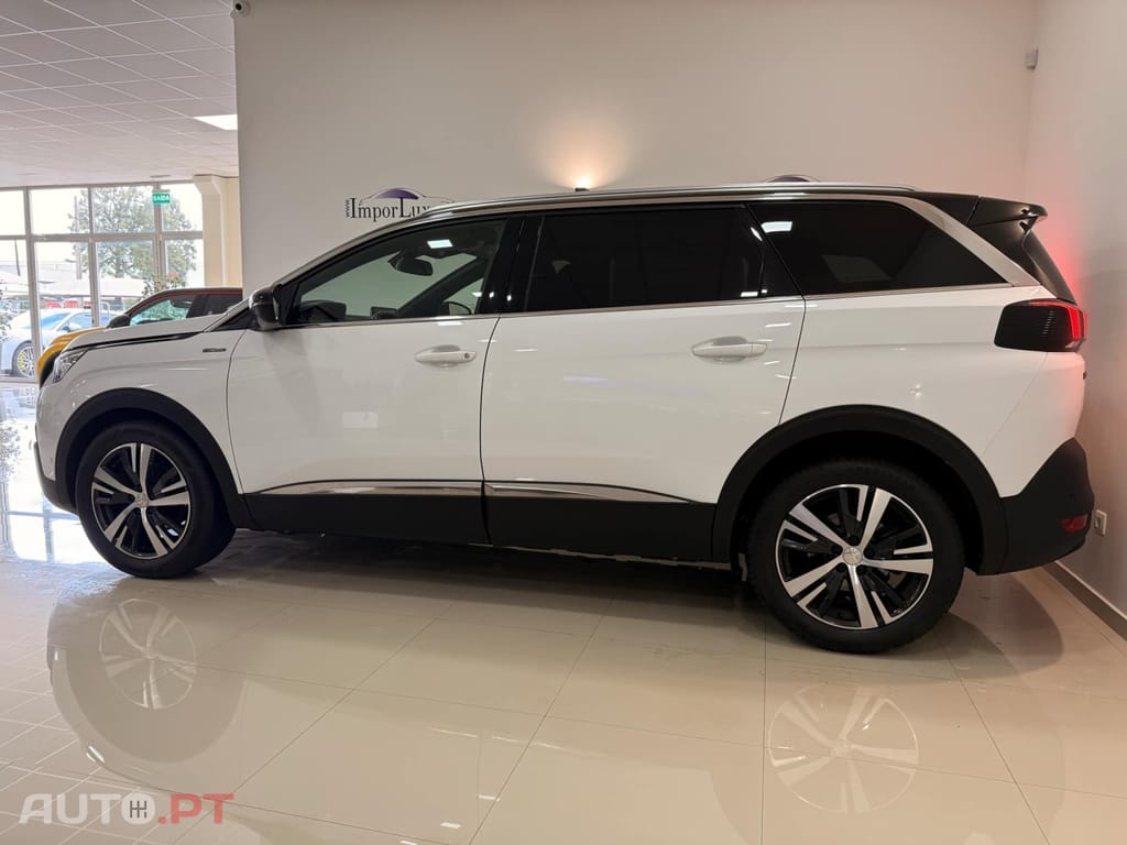 Peugeot 5008 1.5 BlueHDi GT Line
