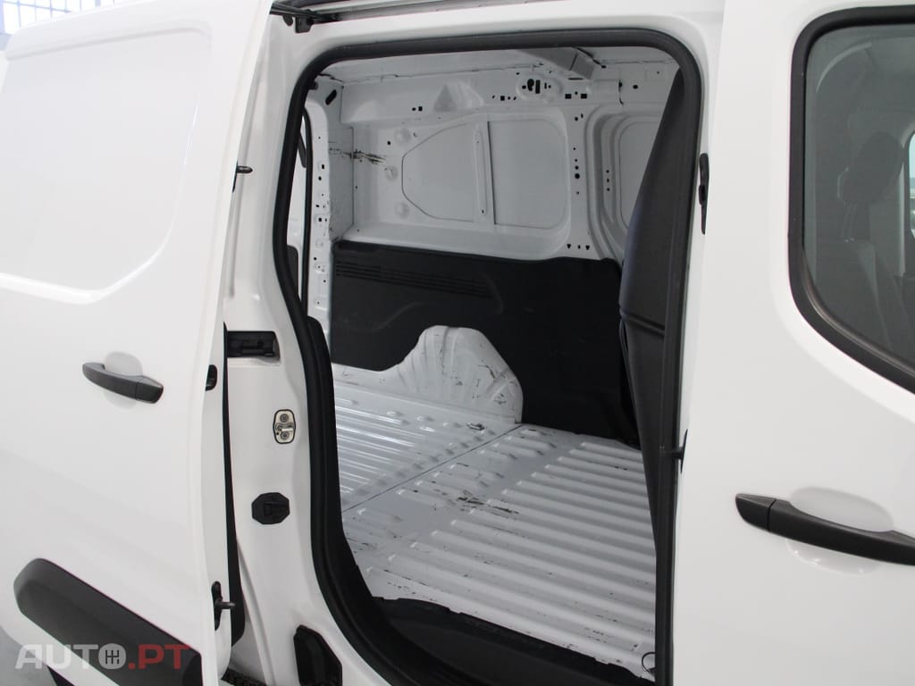 Peugeot Partner 1.5 BlueHDi Premium Longa