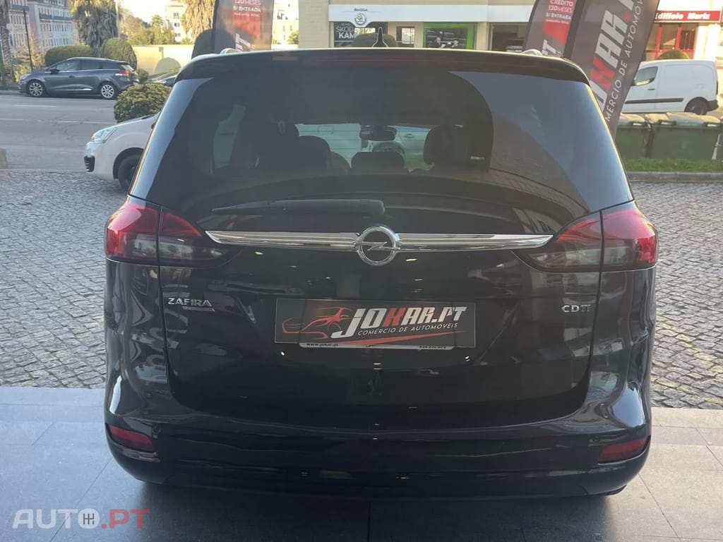 Opel Zafira Tourer 2.0 CDTI ecoFLEX S&S Innovation