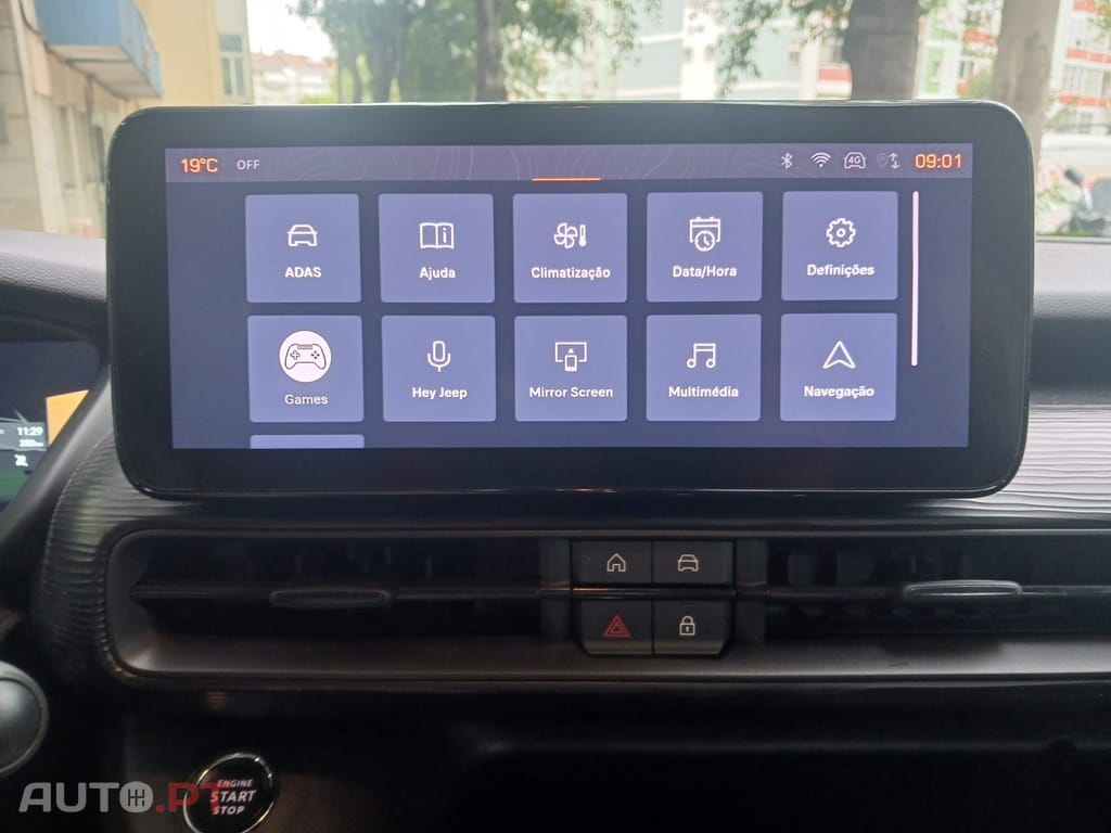Jeep Avenger 1.2 GSE T3 Altitude