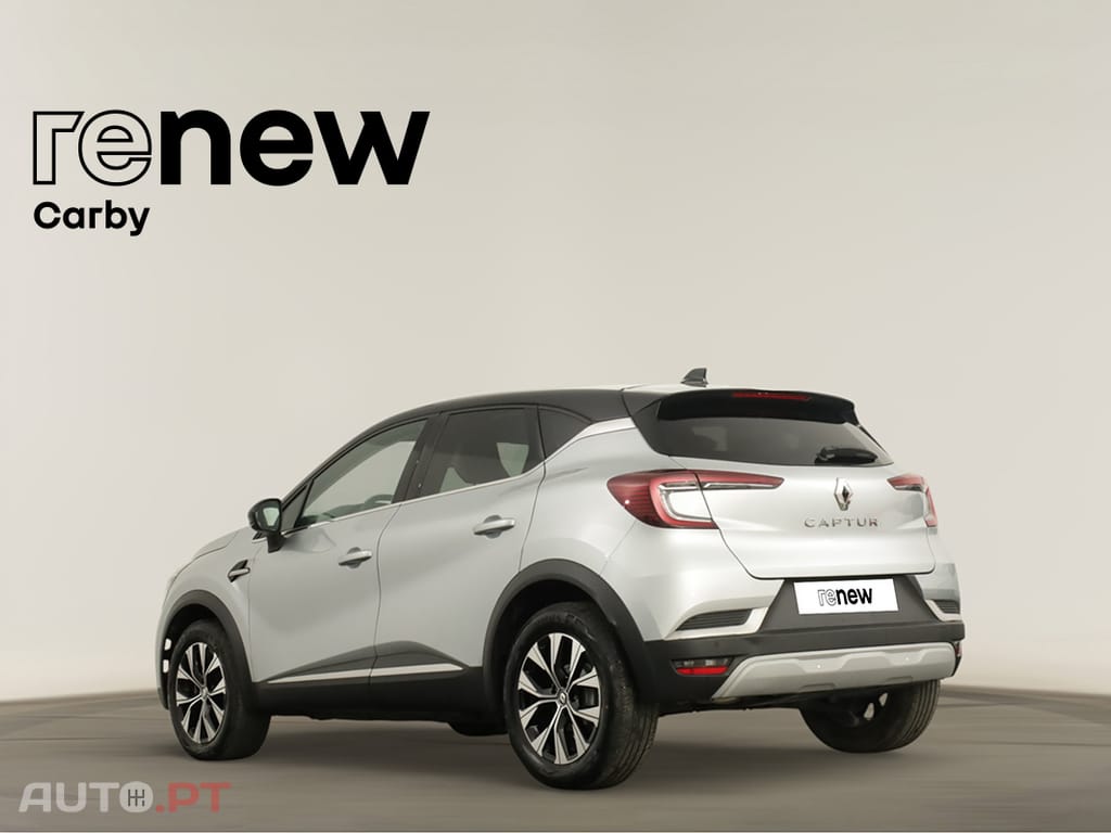 Renault Captur Captur 1.0 TCe Techno
