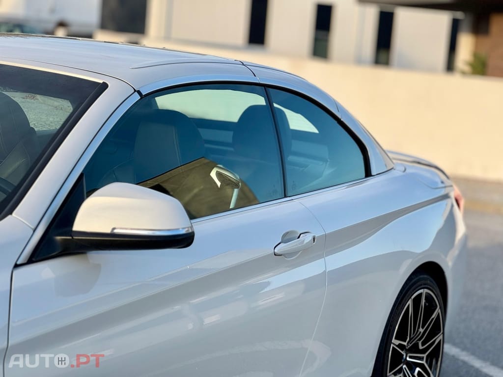 BMW 420 d Line Sport Auto