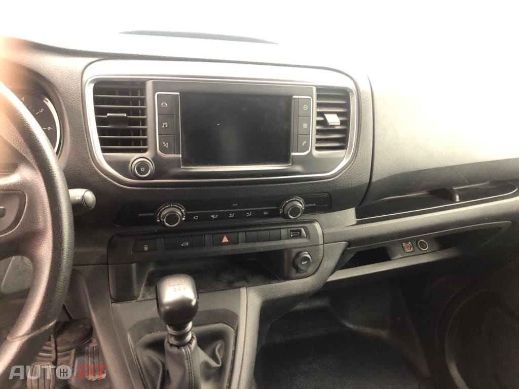 Toyota Proace 2.0 D-4D Business