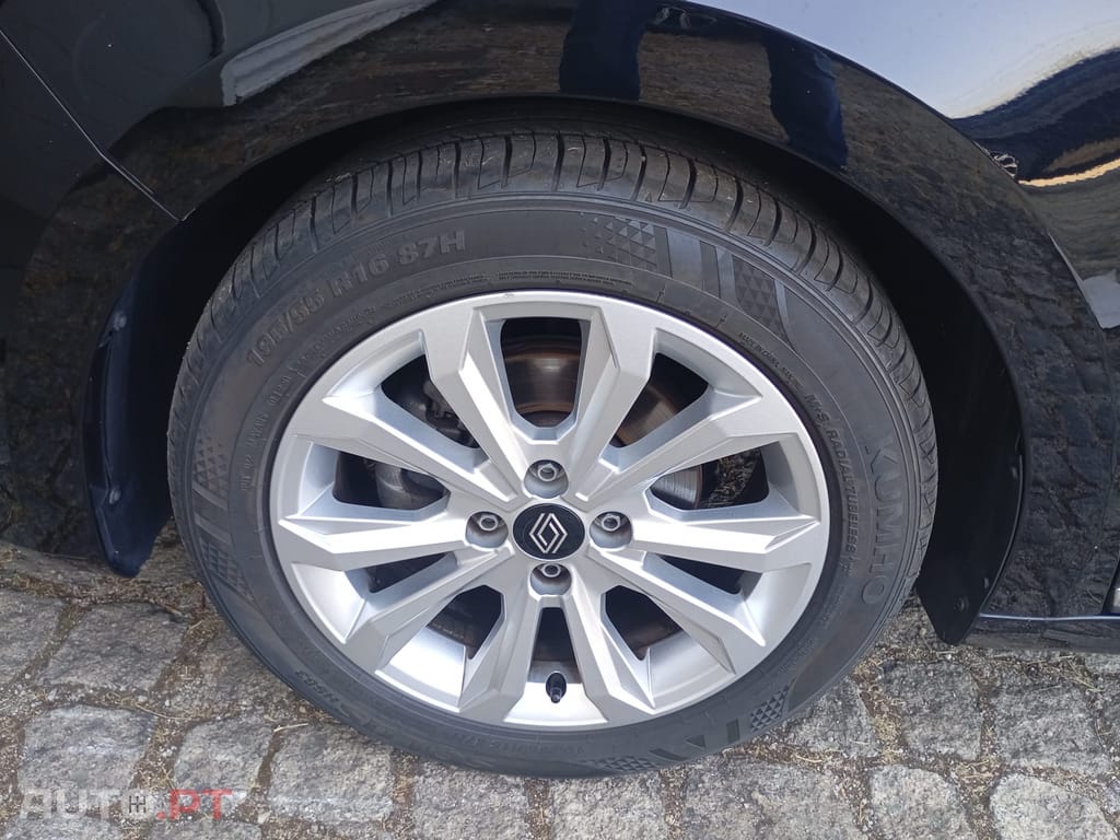Renault Clio Evolution