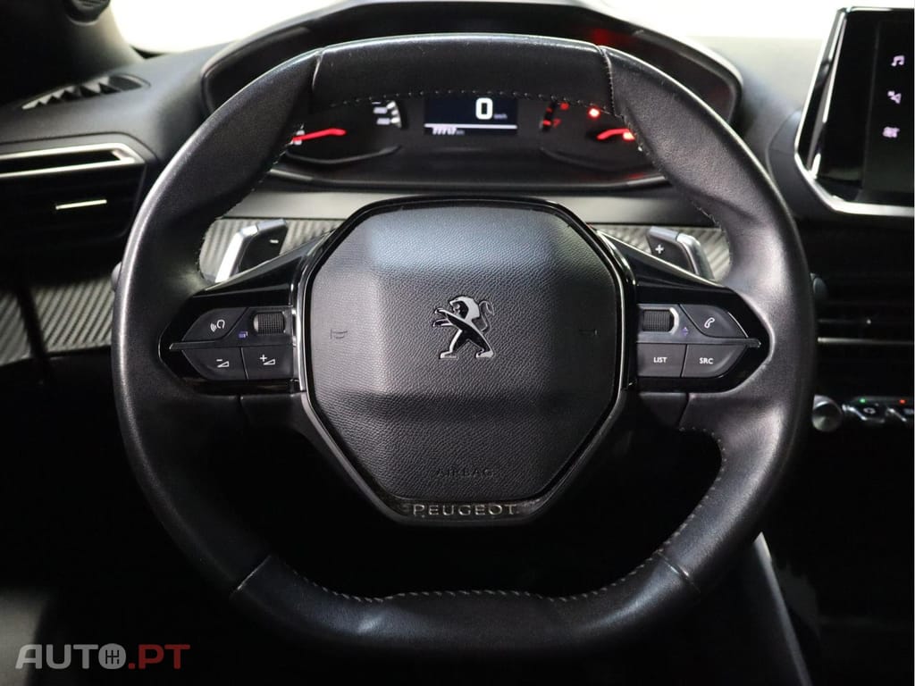 Peugeot 2008 1.5 BlueHDi  Active Pack EAT8