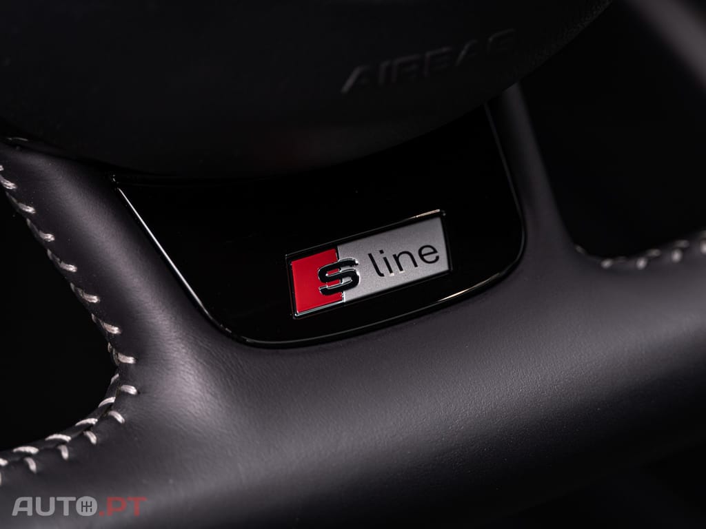 Audi A3 Sportback 2.0 TDi S-line S tronic