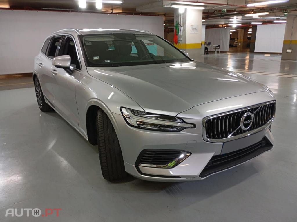 Volvo V60 2.0 T6 AWD TE Inscription Expression