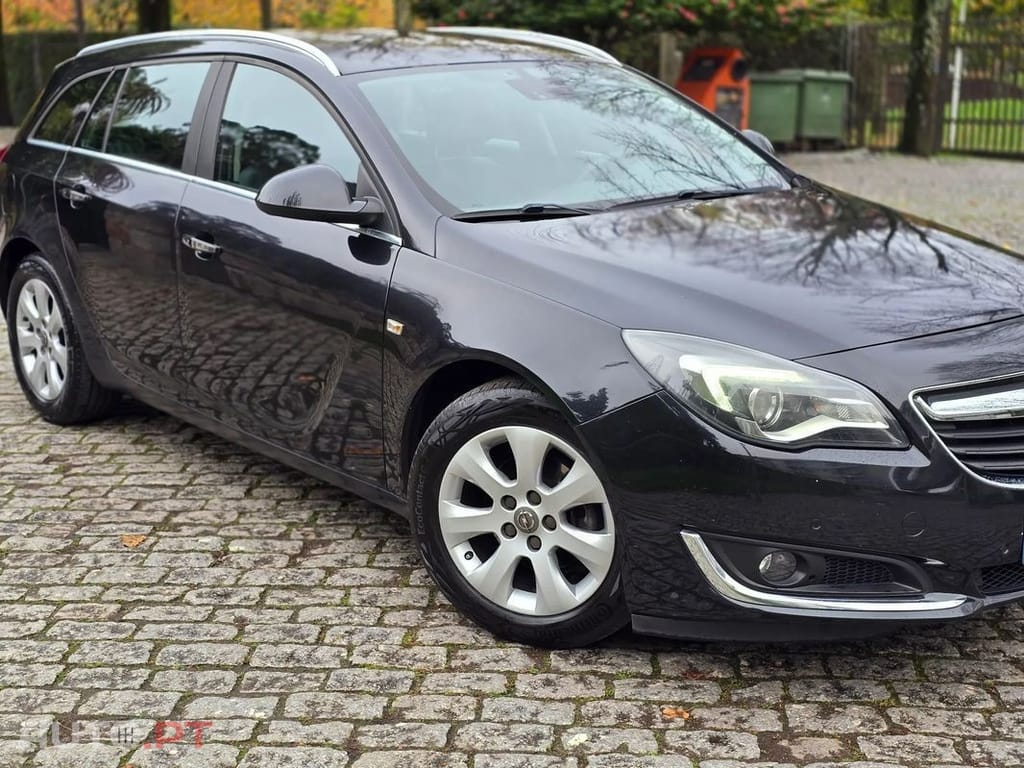 Opel Insignia 1.6 CDTi Cosmo S/S J17