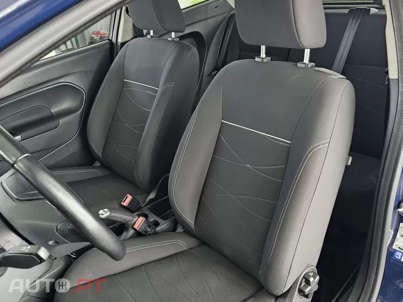 Ford Fiesta 1.25 Trend