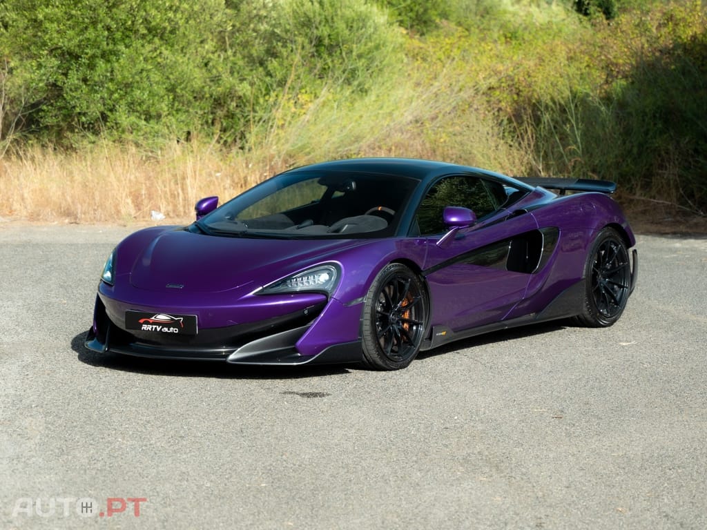 McLaren 600 Coupé