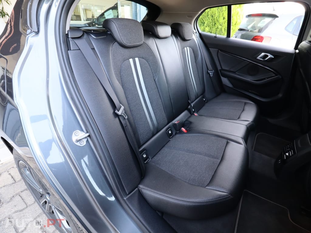 BMW 116 d Advantage
