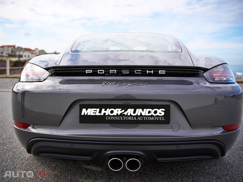 Porsche 718 2.0 PDK