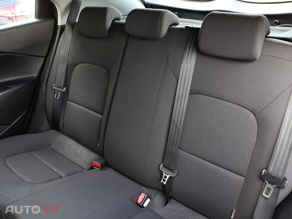 Kia Rio 1.2 CVVT LX