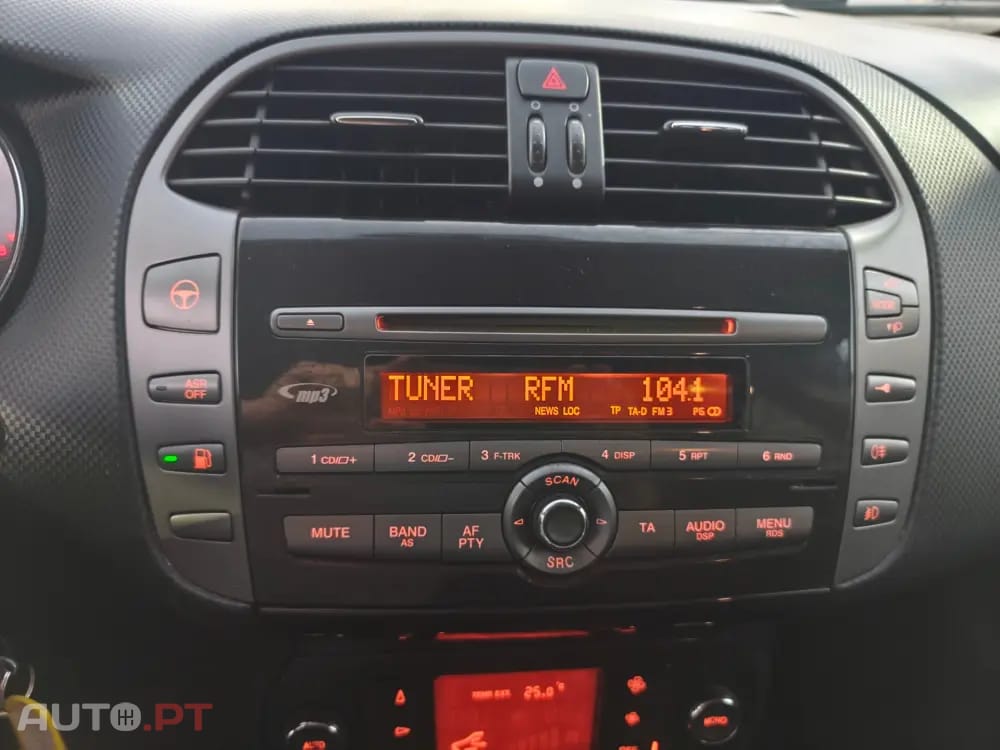 Fiat Bravo 1.4 16v My Life GPL