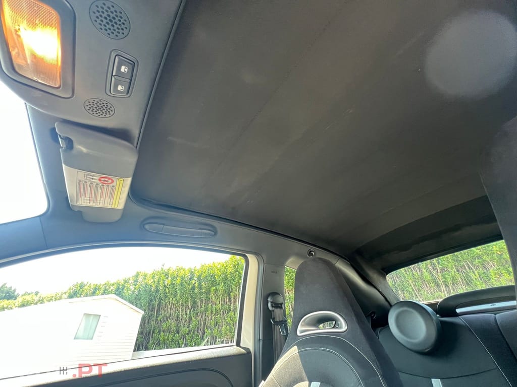 Abarth 500 1.4 T-JET 160CVS