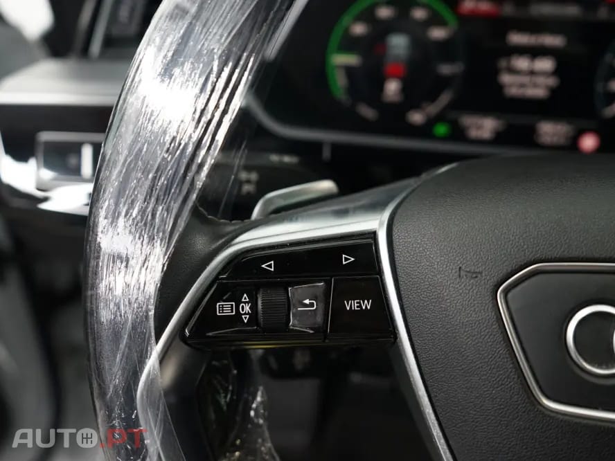 Audi E-Tron 50 quattro S line