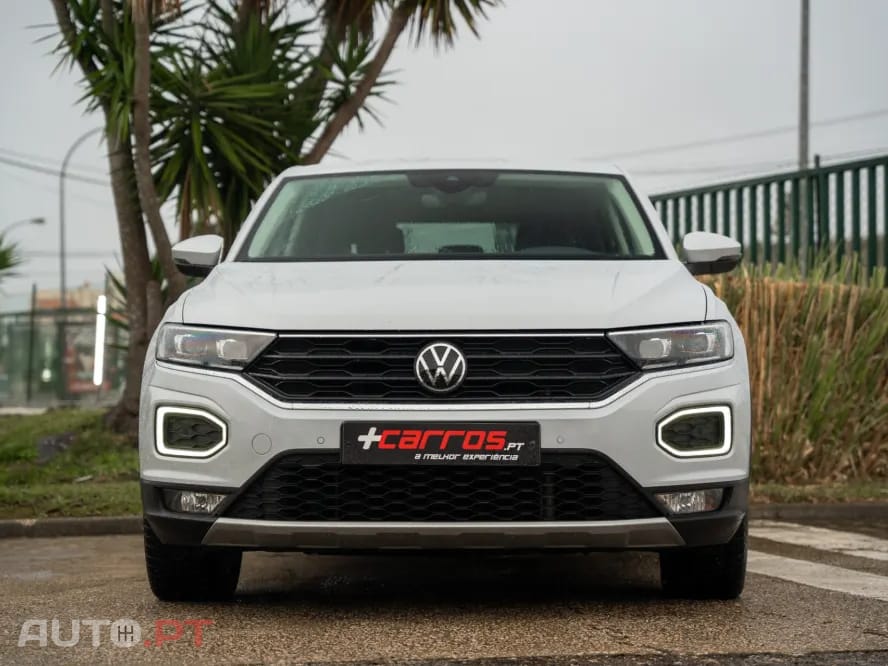 Volkswagen T-Roc 1.5 TSI Style DSG