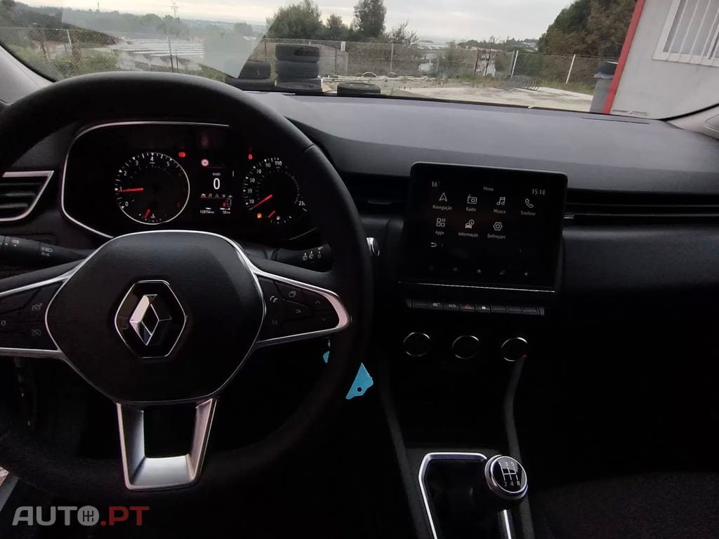 Renault Clio 1.0 TCe Exclusive