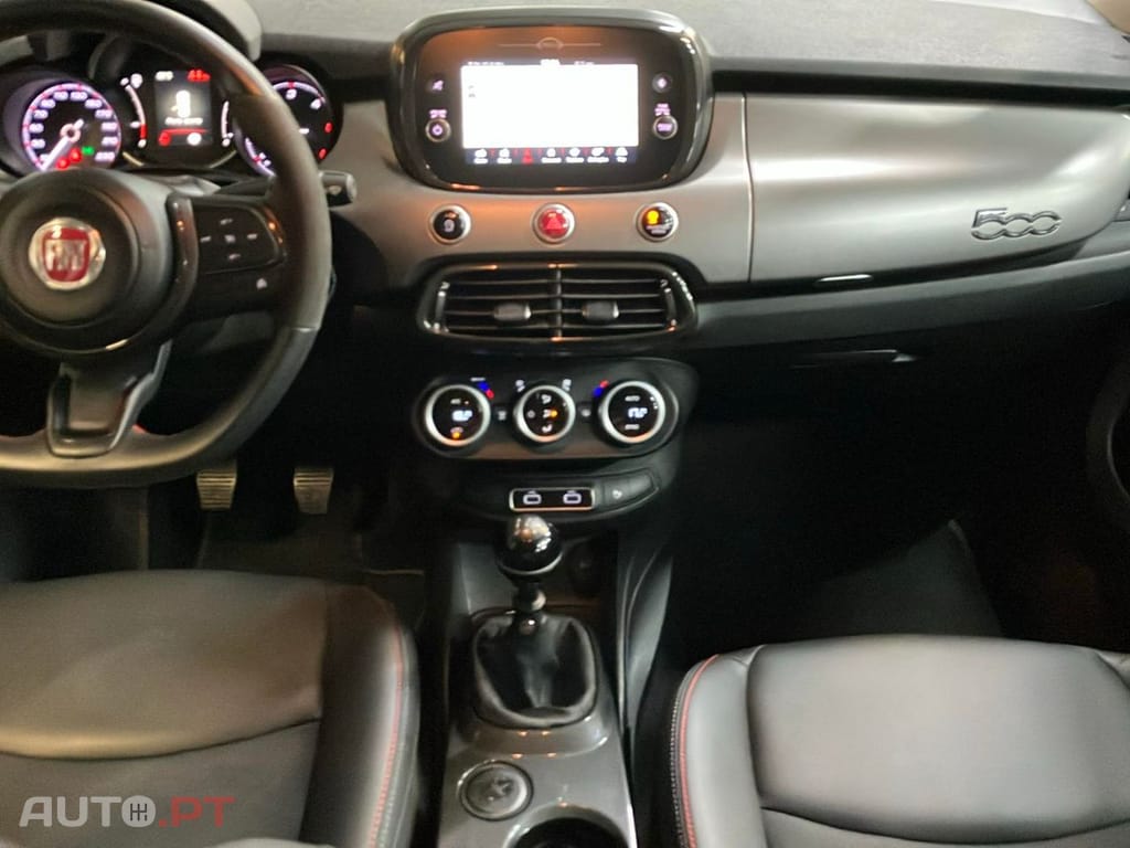 Fiat 500X 1.3 MJ Sport