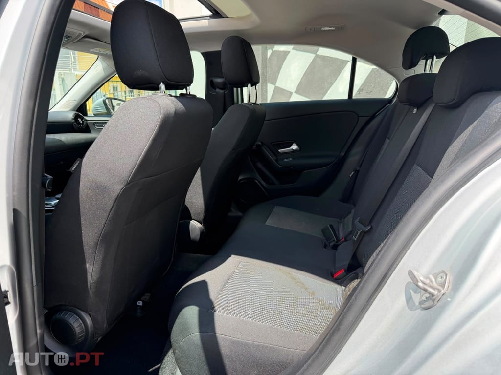 Mercedes-Benz A 180 d Progressive Aut.