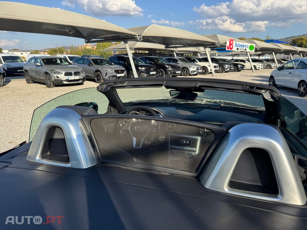 Mercedes-Benz SLK 200 K Aut.