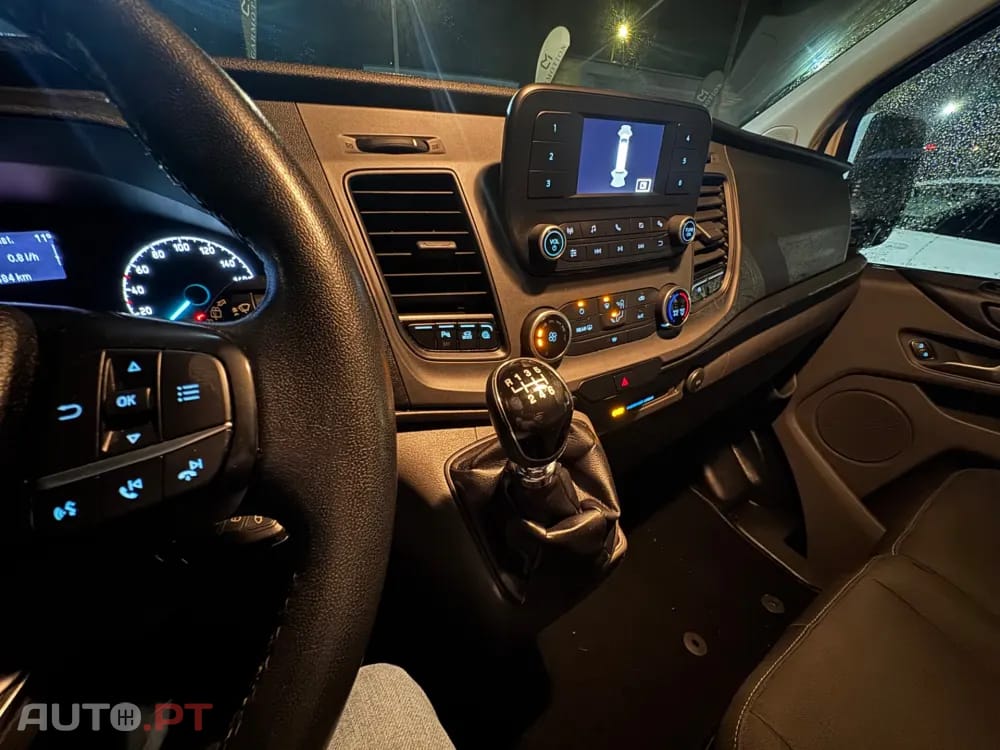 Ford Transit Custom 320L1 2.0 H1-T.B.Trend