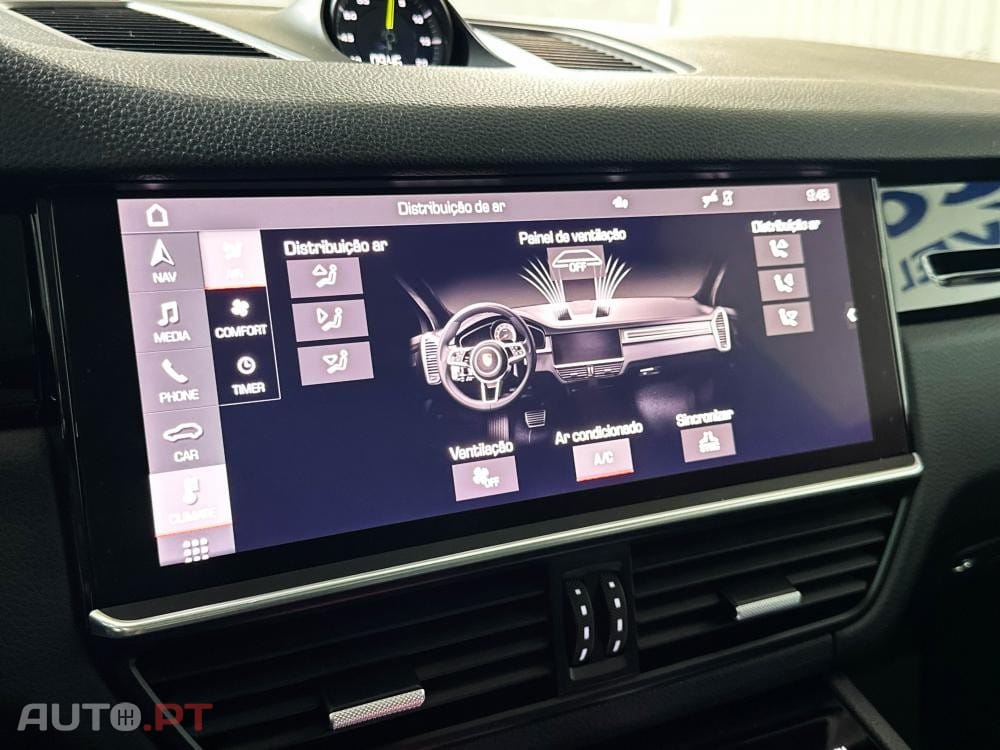 Porsche Cayenne E-Hybrid Platinum Edition