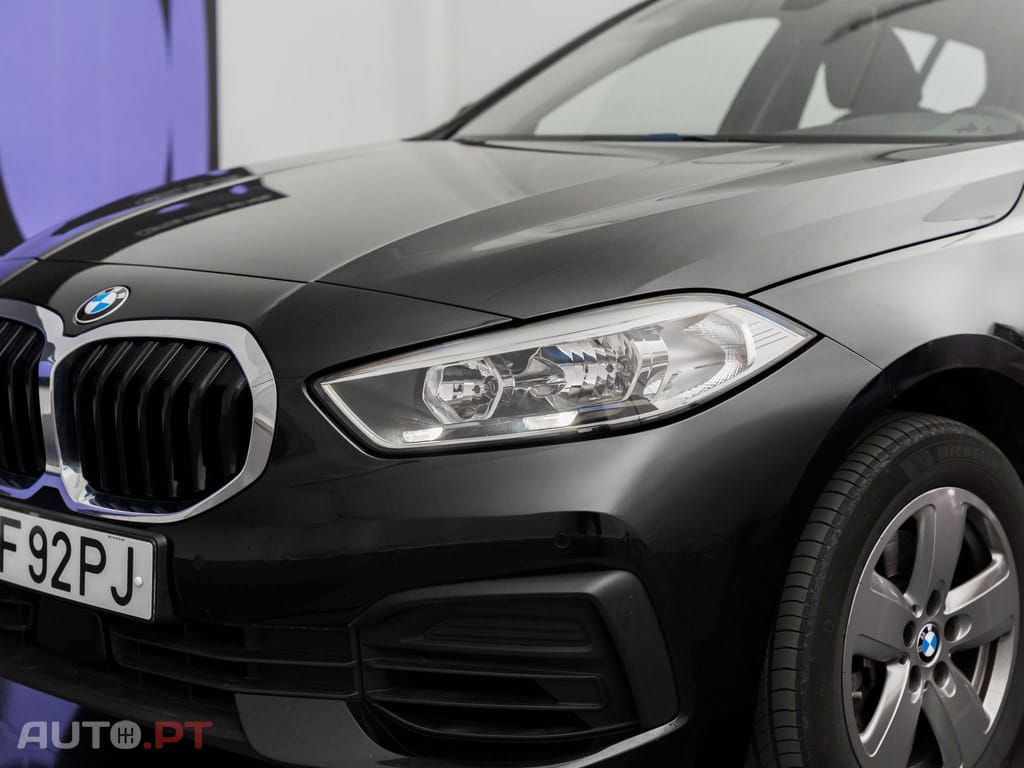 BMW 118 i Corporate Edition Auto