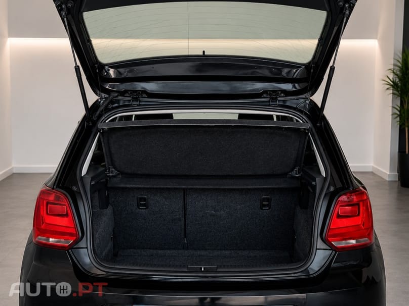 Volkswagen Polo 1.0 Trendline