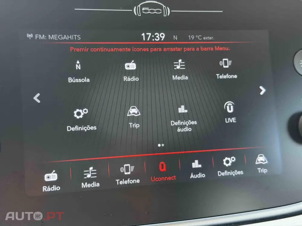 Fiat 500X 1.0 FireFly City Cross