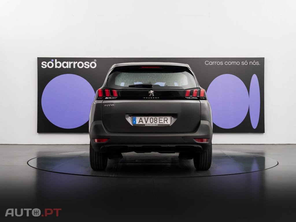 Peugeot 5008 1.5 BlueHDi Active Pack