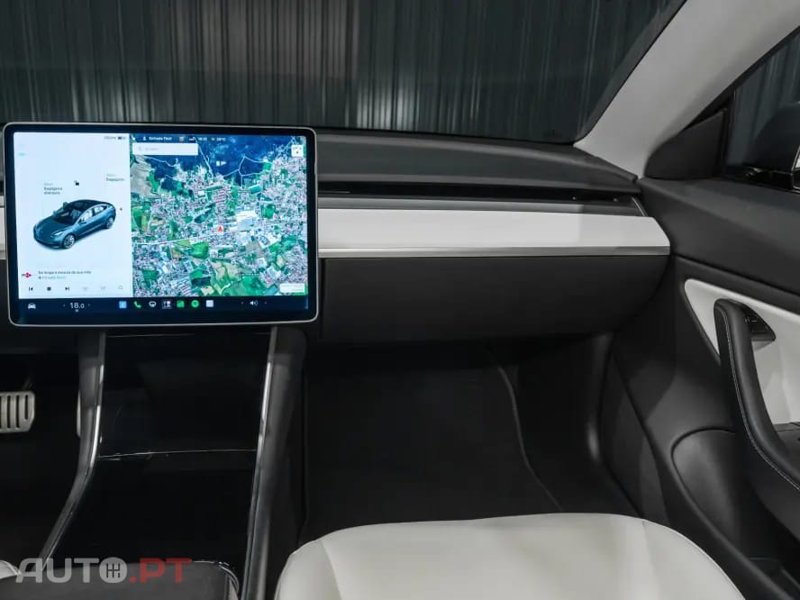 Tesla Model 3 Performance Dual Motor AWD