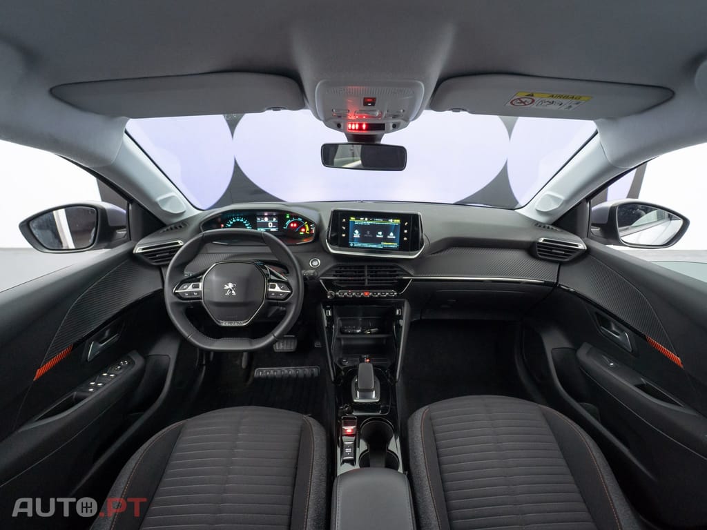 Peugeot E-208 50 kWh Active Pack