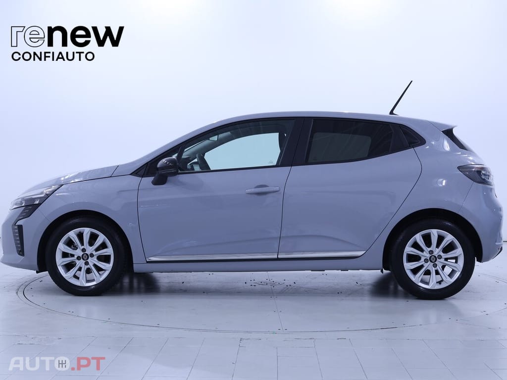 Renault Clio 1.0 Tce Evolution Bi-fuel