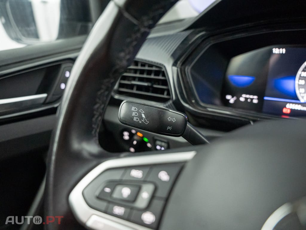 Volkswagen T-Cross 1.0 TSI BlackStyle