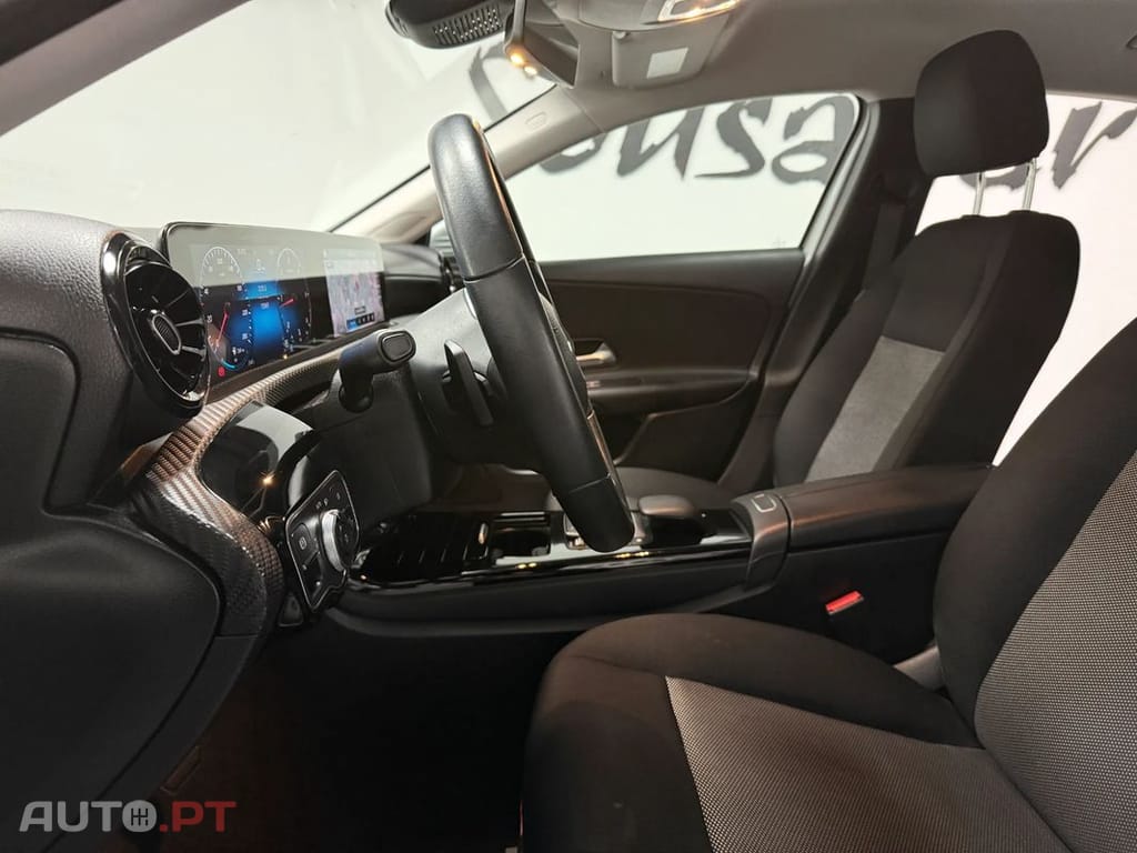 Mercedes-Benz A 180 d Business Solutions Aut.