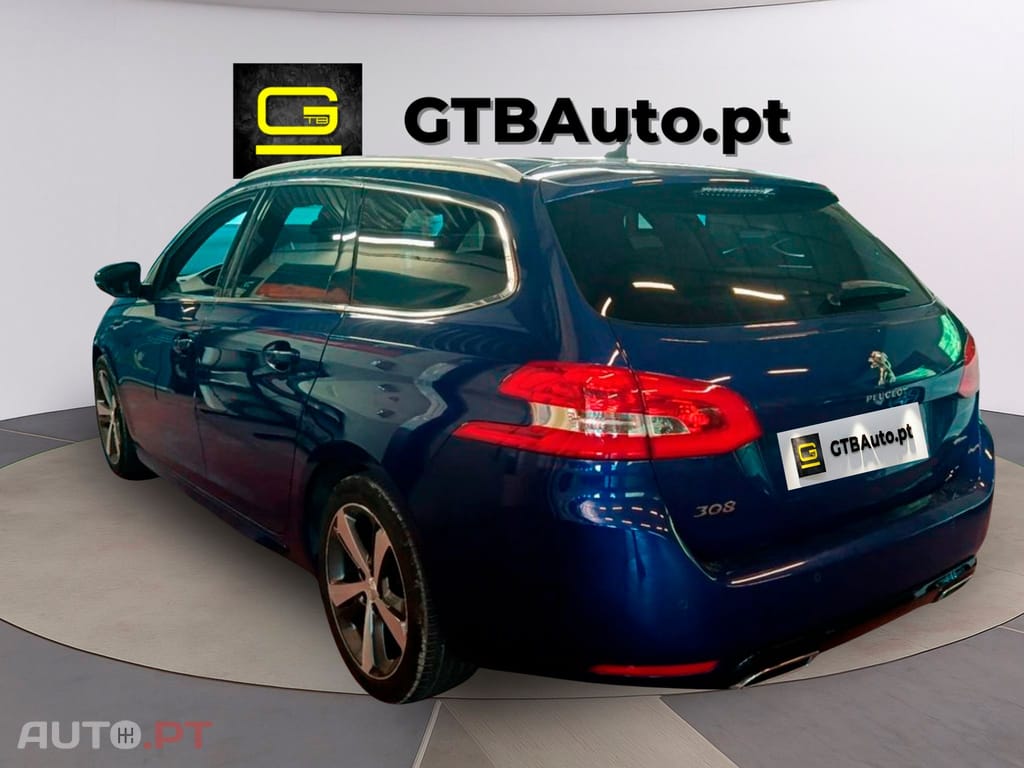 Peugeot 308 SW 1.2 PureTech GT Line