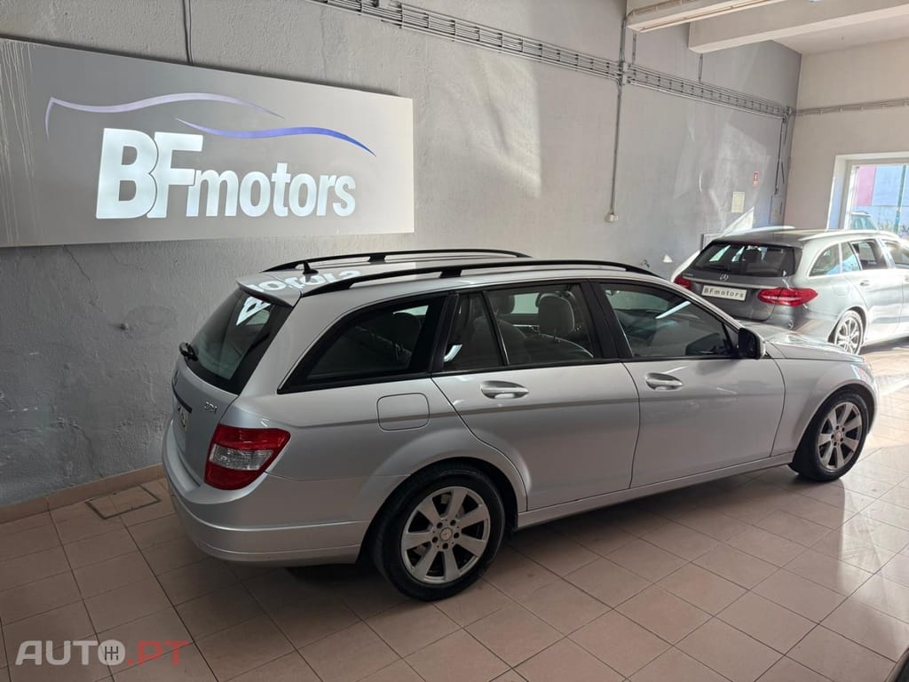 Mercedes-Benz C 220 CDI Classic