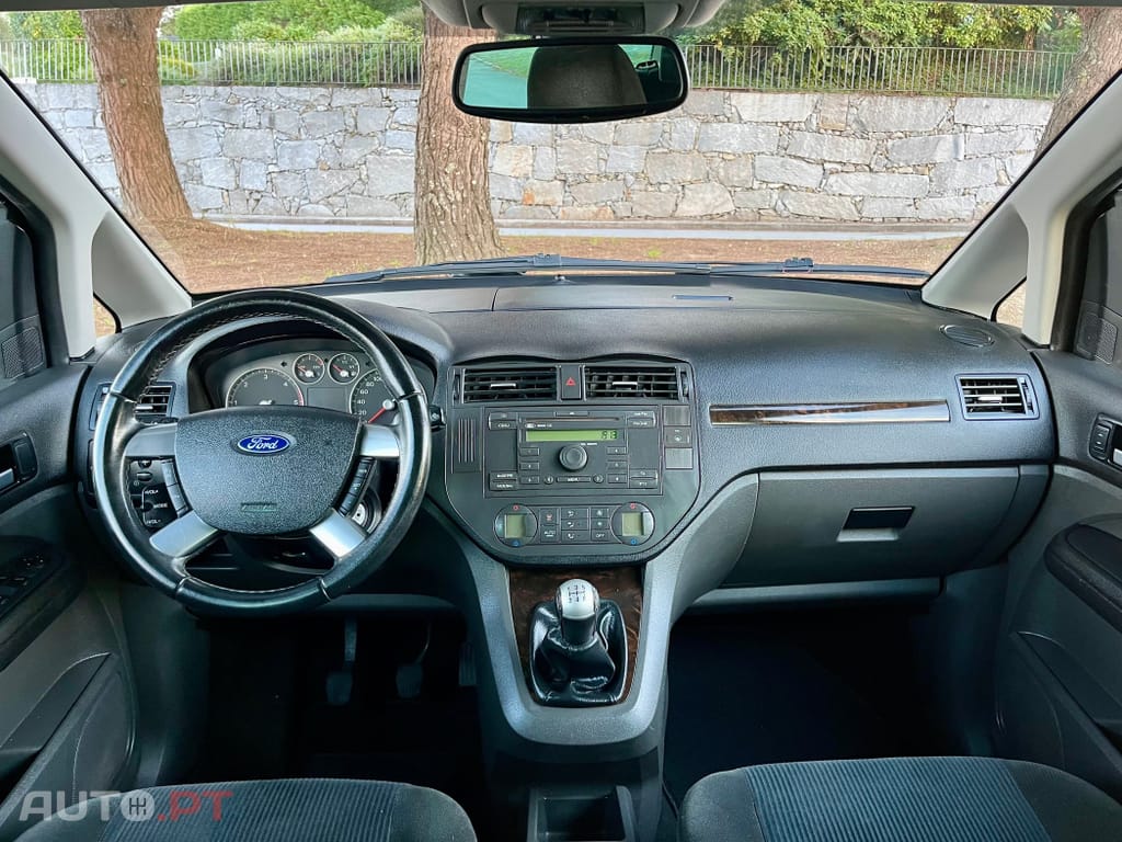 Ford C-Max 1.6 TDCI