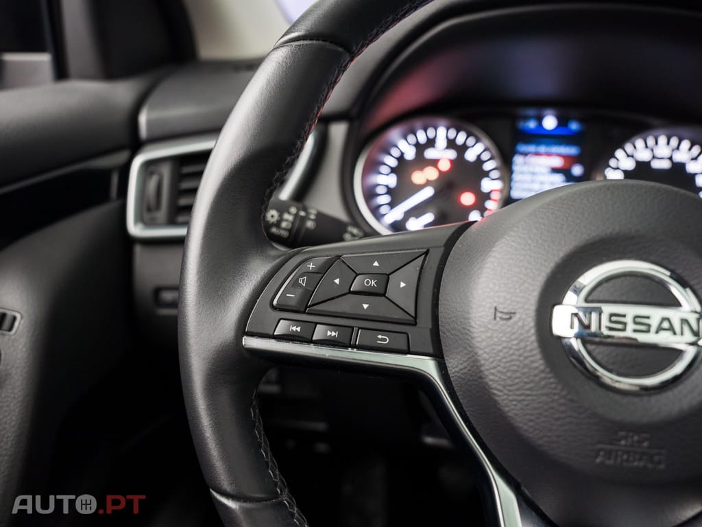 Nissan Qashqai 1.5 dCi N-Connecta