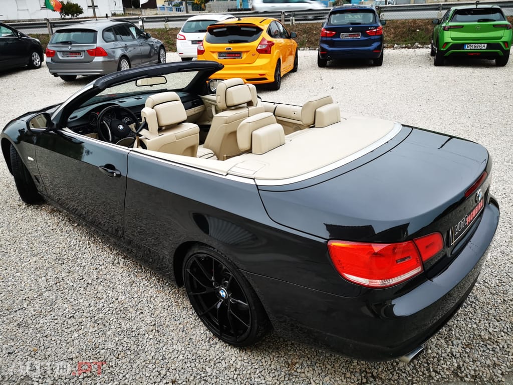 BMW 320 d Sport Auto