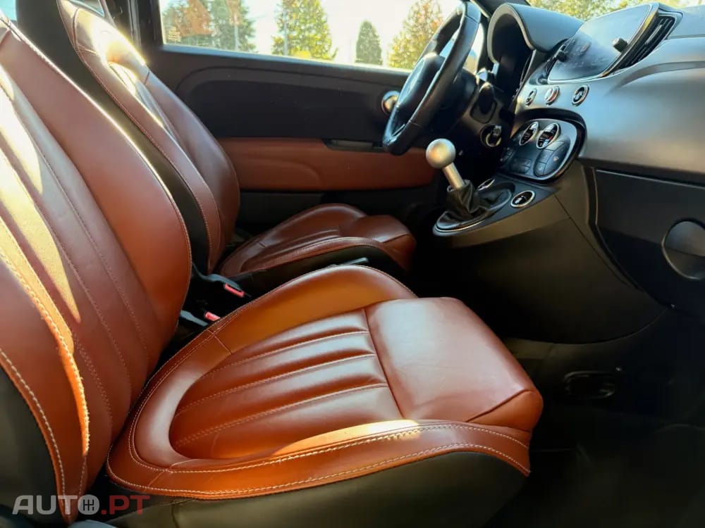 Abarth 595C 1.4 T-Jet Turismo