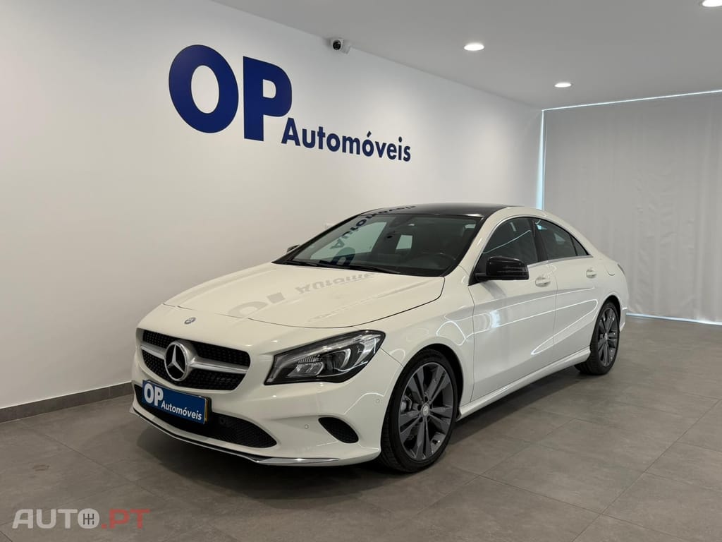 Mercedes-Benz CLA 200 d Urban